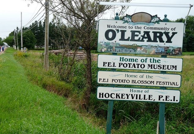 O’Leary