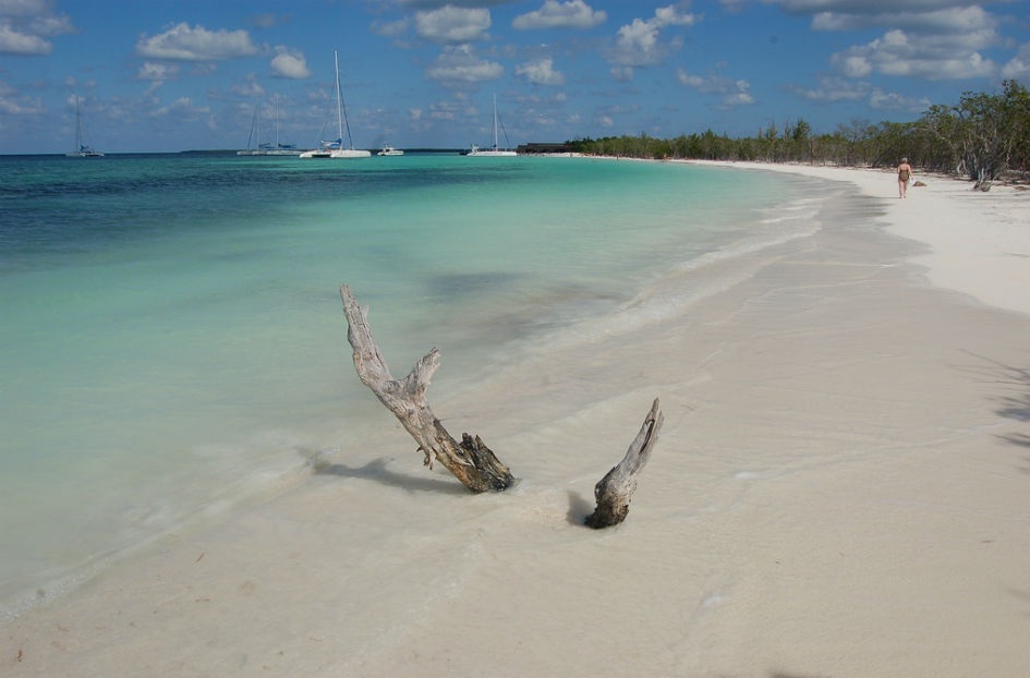 Cayo Blanco