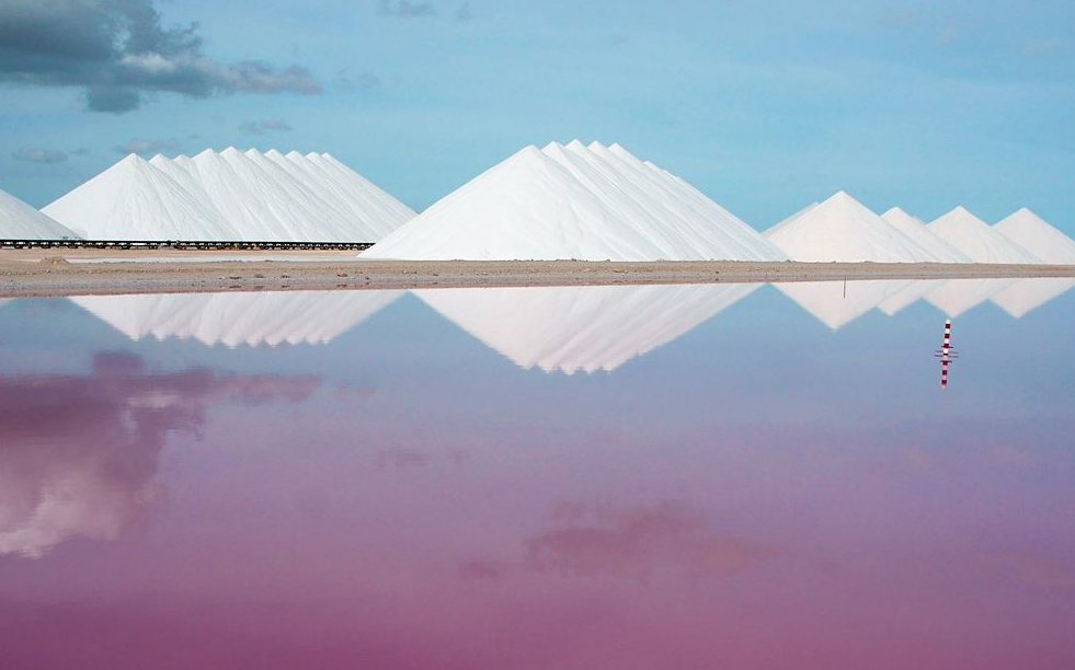 Salt Pans